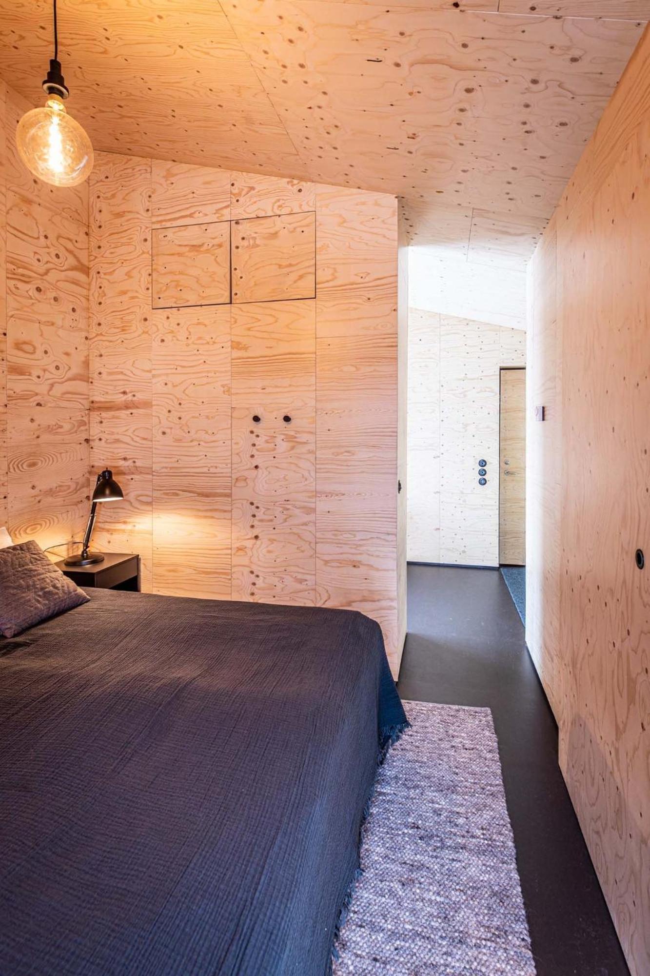 Aska, Modern Cabin Myvatn Exterior photo