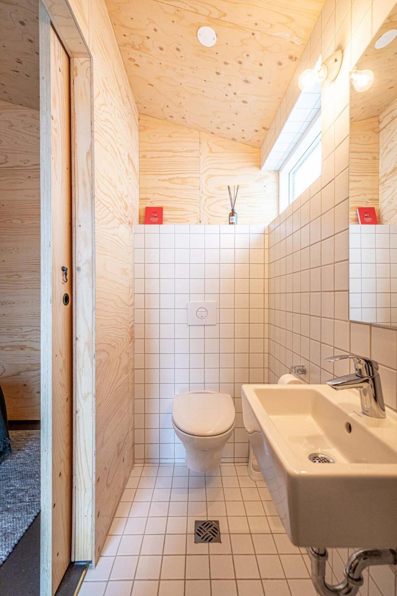 Aska, Modern Cabin Myvatn Exterior photo