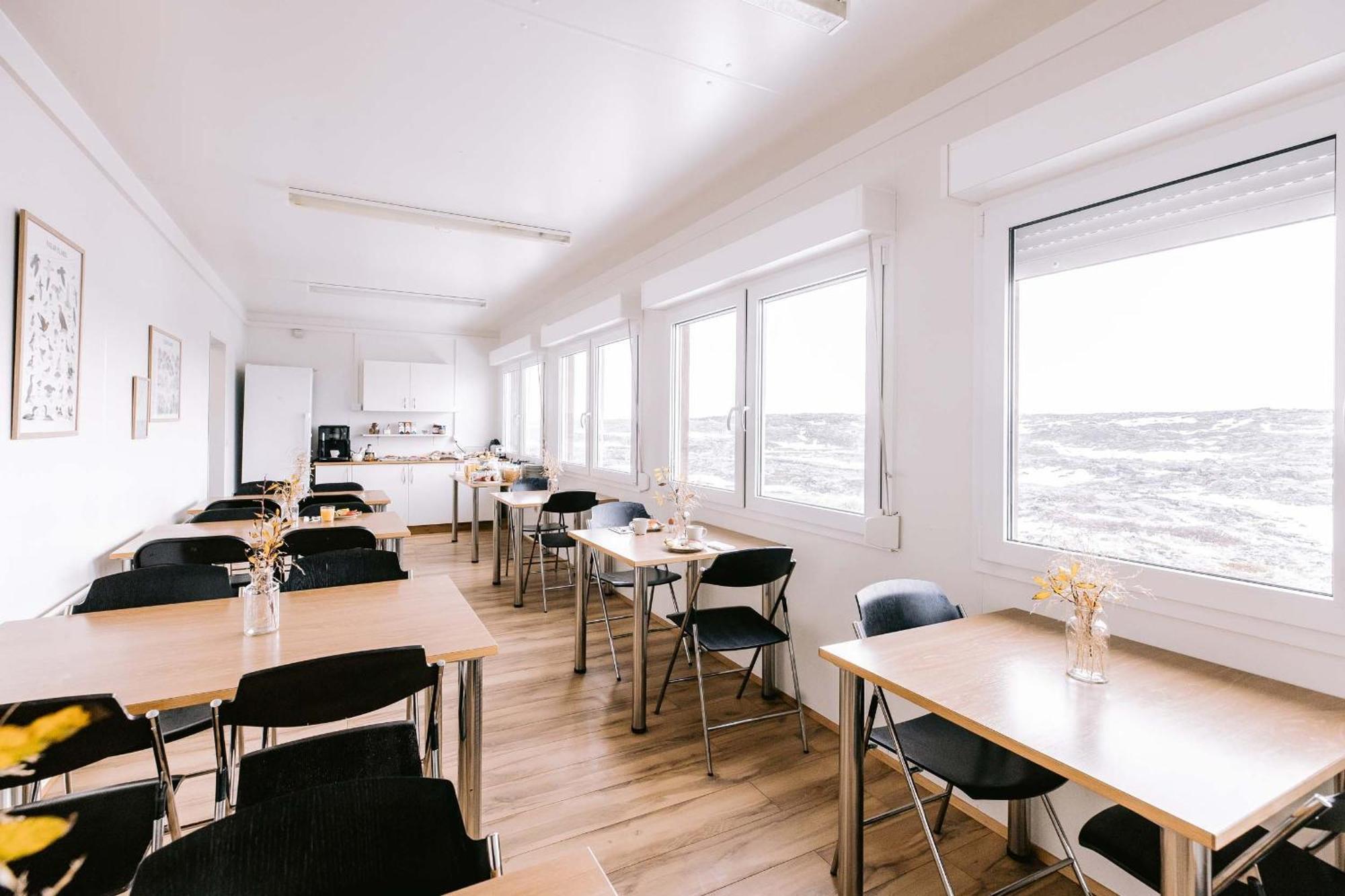 Aska, Modern Cabin Myvatn Exterior photo