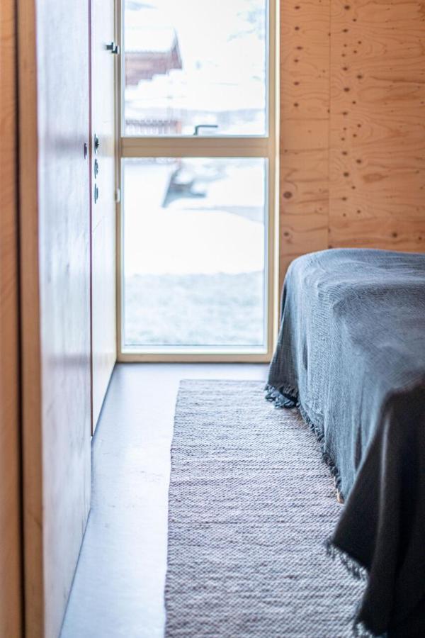 Aska, Modern Cabin Myvatn Exterior photo