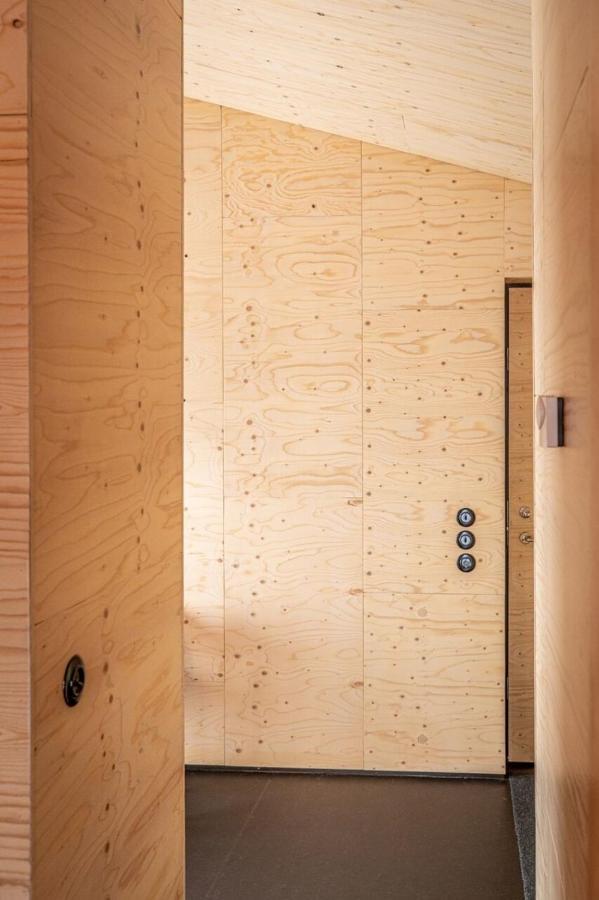Aska, Modern Cabin Myvatn Exterior photo